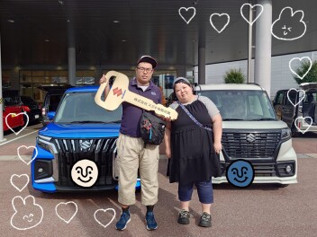 ★ソリオバンディット ご納車★